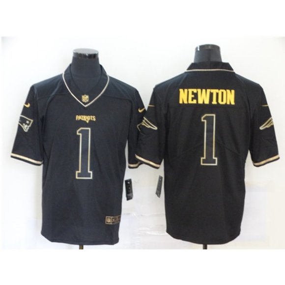 stitched cam newton patriots jersey